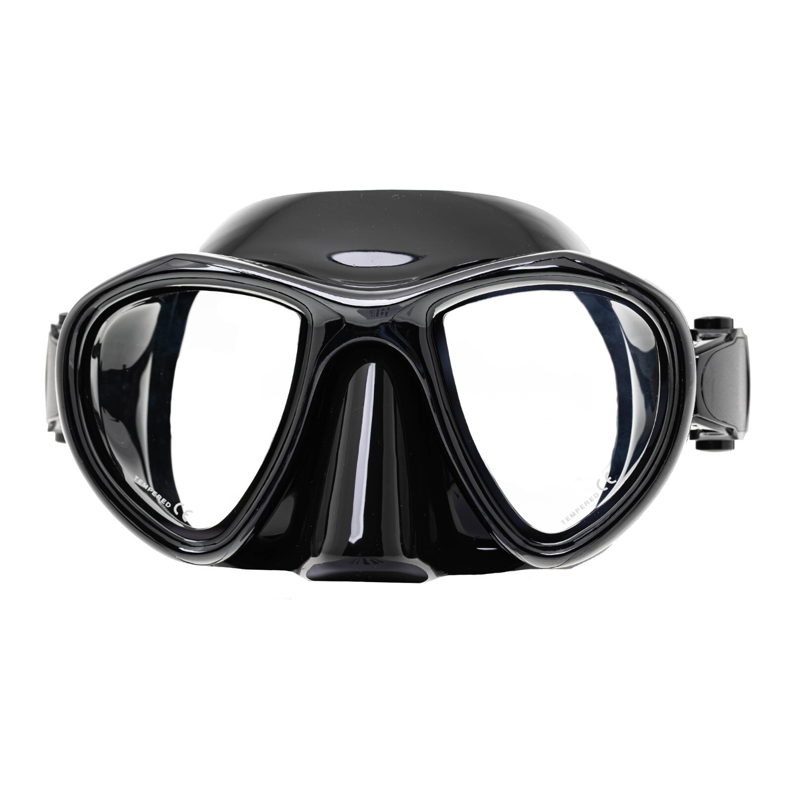 Máscara de Buceo y pesca submarina, diving mask Marlin HUNTER, Unisex Adulto NEW