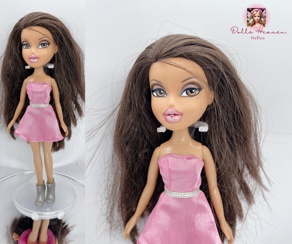 Bratz Walmart Black Friday (First Edition) Yasmin V1