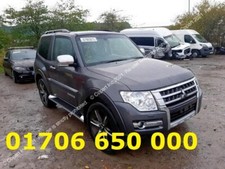 MITSUBISHI SHOGUN DID 2016 2017 2018 DIESEL BREAKING SPARES WHEEL NUT