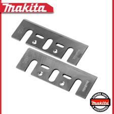 MAKITA D-16346 PKT of 2 Planer Blades HSS 82mm x 29mm x 3mm