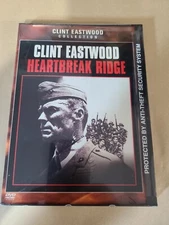 Heartbreak Ridge DVD Clint Eastwood Marsha Mason Widescreen