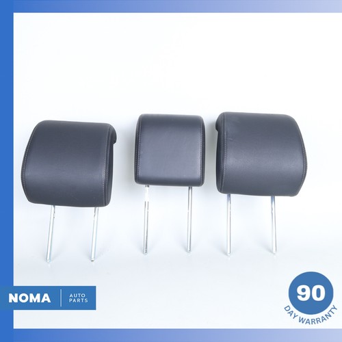 10-13 LR Range Rover Sport L320 Rear Seat Headrest Head Rest Set of 3 ...
