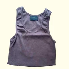 Akire Sport The Perfect Tank BROWN NWT FAST FREE SHIPPING