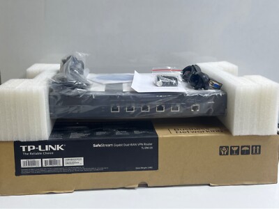 TP-LINK Safestream Gigabit Dual-Wan TL-ER6120