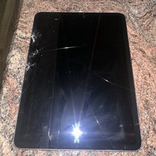 Apple iPad Pro 11 Unlocked GSM WiFi Cellular A2013 Cracked Screen Easy Fix