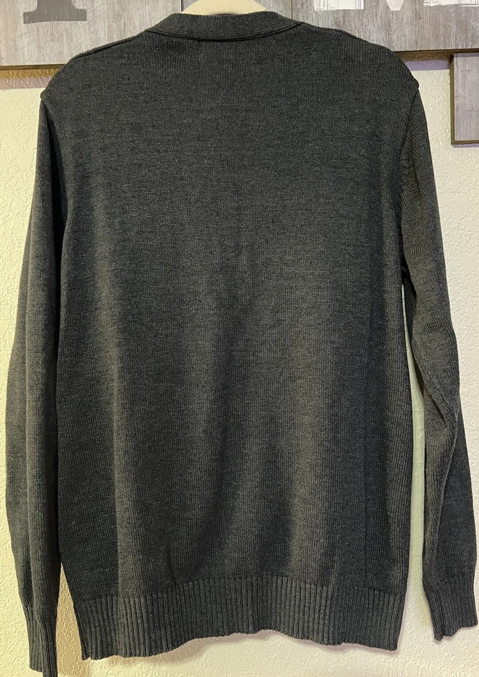 Cárdigan Oscar De La Renta para hombre, talla M Foto 4 de 4