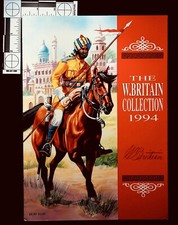 Britains, The 1994 Collection Catalog, Large