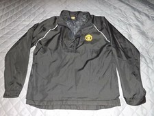 TRAININGSJACKE MANCHESTER UNITED GR. 12/13 (152-158) !!!