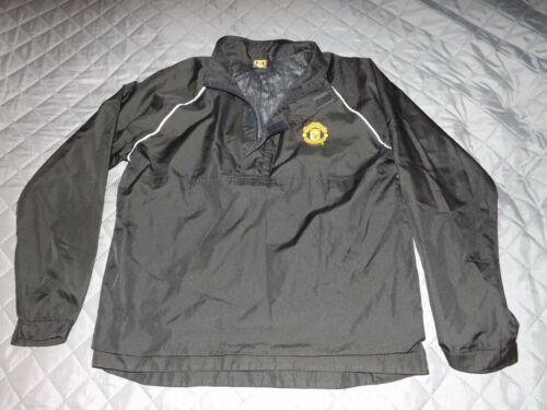 TRAINING JACKET MANCHESTER UNITED SIZE 12/13 (152-158)!!! - Picture 1 of 2