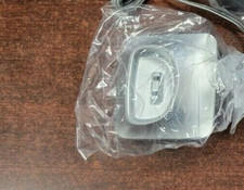 Silver Color Panasonic PNLC1084 YA BASE CHARGER WITH AC ADAPTER PNLV233 Original