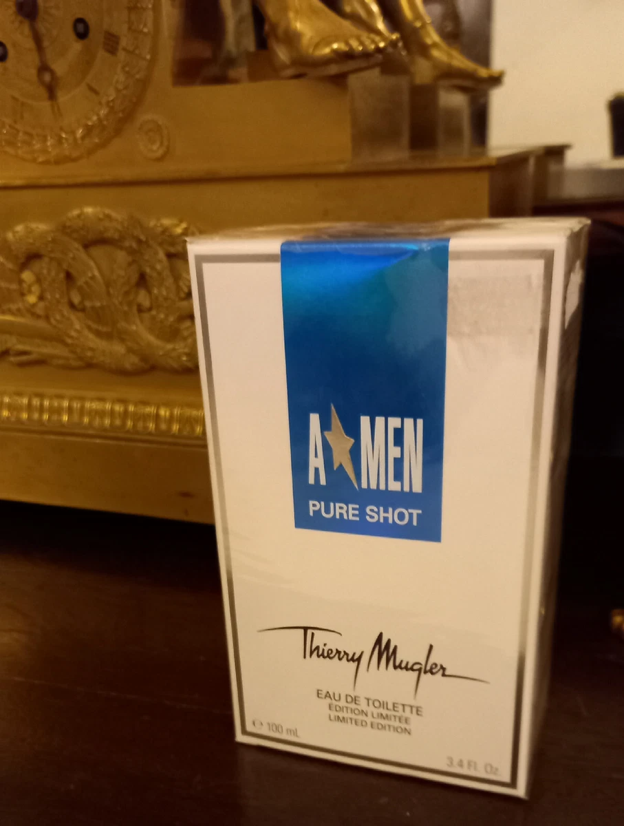 Pure by Thierry Mugler Men's Fragrance for sale | eBay