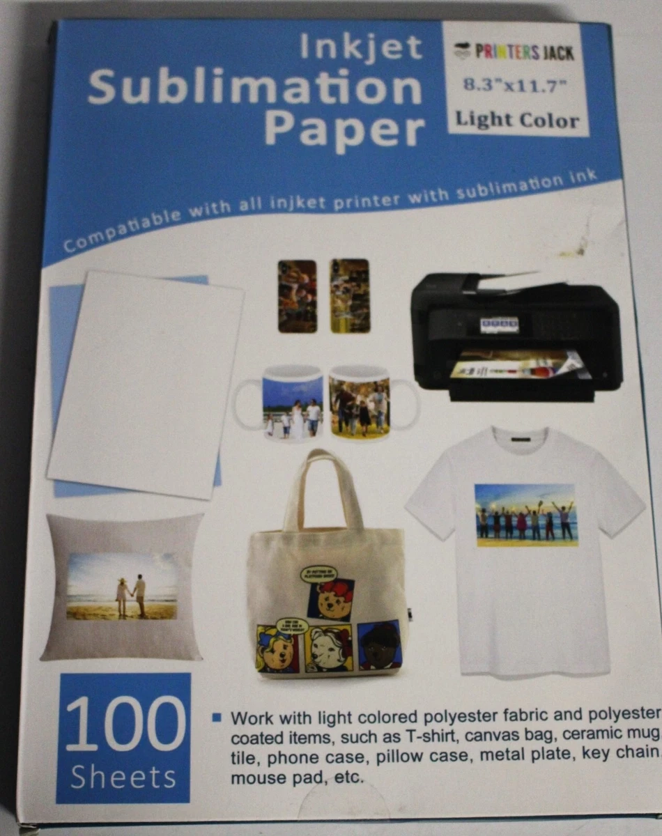 Sublimation Paper, A Sub Sublimation Paper