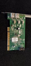 PCI Express to Firewire 1394 card PCIe 1394A