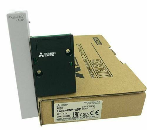 NEW 1PC MITSUBISHI FX3S-CNV-ADP - Picture 2 of 2