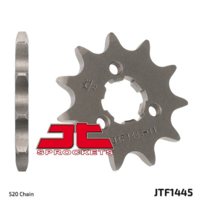 JT Front Sprocket Steel P# JTF1445-13 KAW 125 96-97 KAW 125 03 KAW