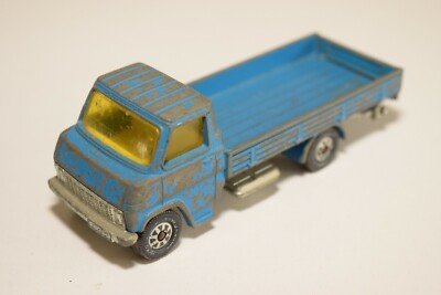 A2 1:55 SIKU V338 V 338 HANOMAG HENSCHEL TRUCK BLUE EXCELLENT CONDITION
