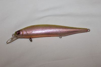 MEGABASS-WOBBLER-MADE IN JAPAN-Nr-43