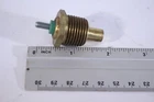 VINTAGE STEWART WARNER TEMPERATURE SENSOR SENDING UNIT 7B04 T34004 NOS