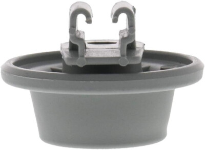 Ricambi Originali Bosch 611475 4 Ruote Inferiori Originali Bosch Per Lavastoviglie - Modello 611475, Grigie, Compatibili Vari Modelli Ruote Inferiori Bosch 00611475