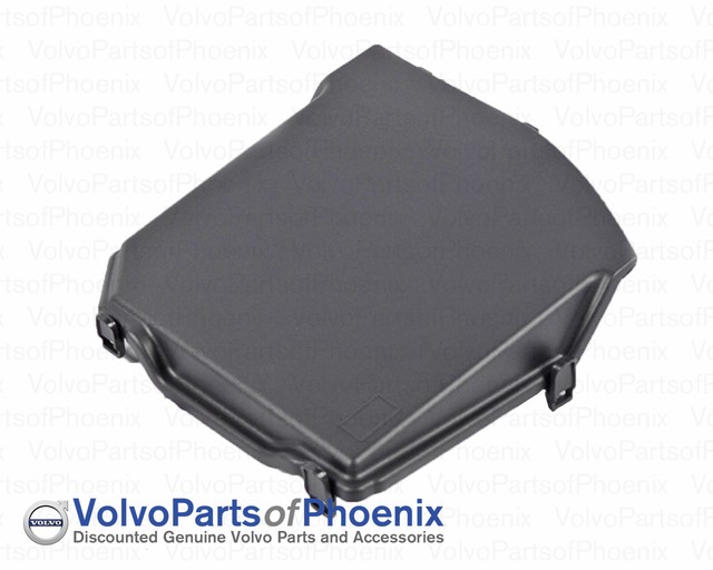 31353766 крышка аккумулятора volvo