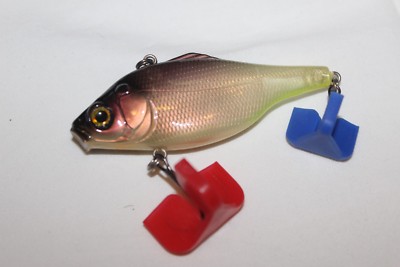 MEGABASS-WOBBLER-MADE IN JAPAN-Nr-74