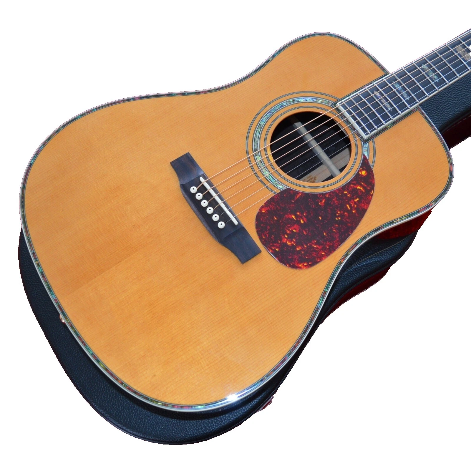 Cedar Body Acoustic Guitars