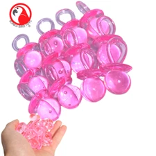 2823 Pk12 Medium Acrylic Pacifiers