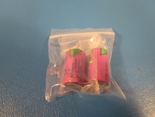 LOT OF 2 Tadiran TL-2150/S, Lithium Battery, 3.6V 1/2 AA 1 Ah