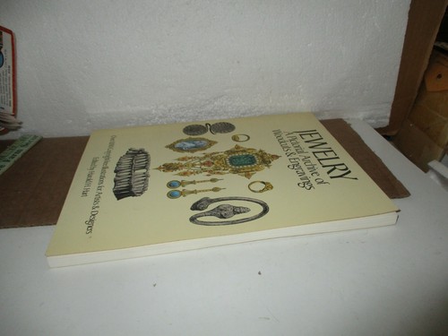 Jewelry: A Pictorial Archive of Woodcuts & Engravings by Harold H. Hart (1981, P - Foto 4 di 9