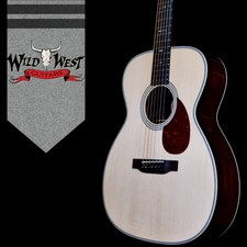 Collings  Om2h Sitka Spruce Top East Indian Rosewood Back & Sides 45 Style Inlay