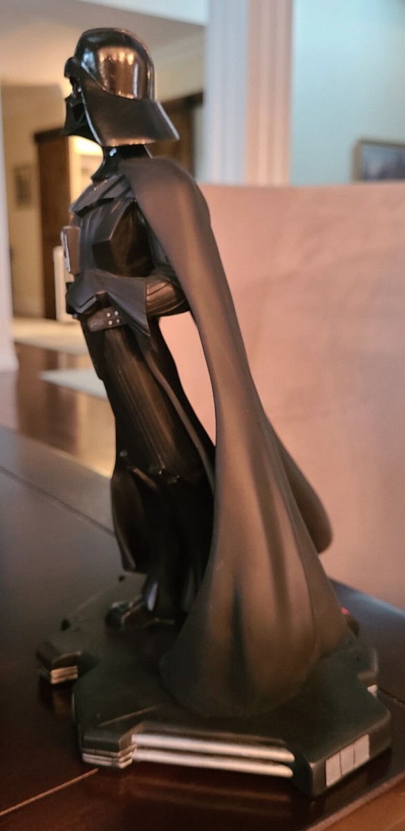 Gentle Giant Animated Darth Vader Clone Wars Marquette Gentle Giant Animated Darth Vader Clone Wars Marquette