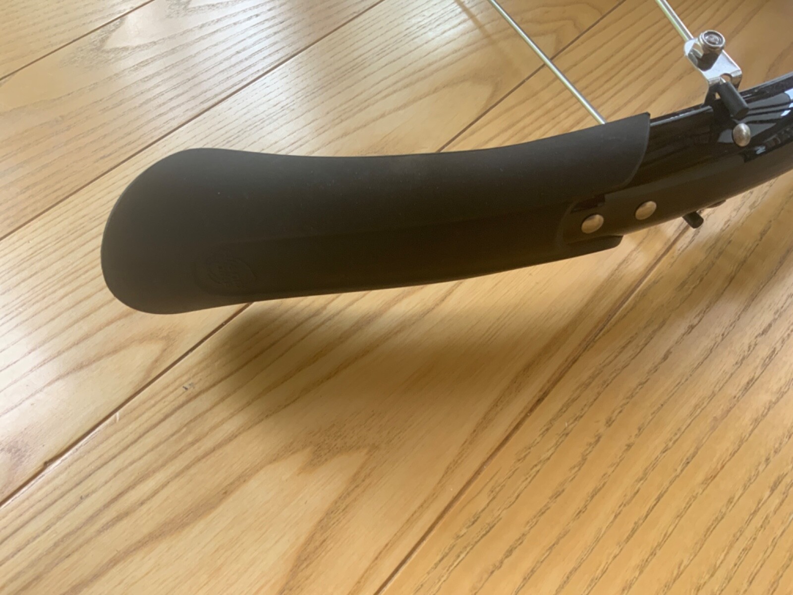 Planet Bike Cascadia 700x35 mm Bicycle Fenders- Black, Brand New, Road/Gravel