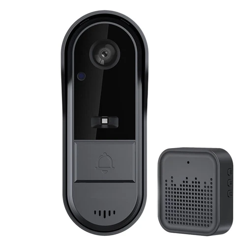 Smart WiFi Wireless Video Doorbell Phone Security Camera Door Bell Ring Intercom - Picture 11 of 19