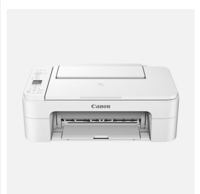 Canon PIXMA MG3650S Wireless Inkjet Printer - White for sale online | eBay