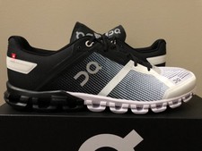 on cloudflow black white