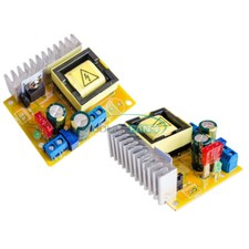 2PCS DC8 32V to 45 390V High Voltage Boost ZVS Step-up Booster Charge Module