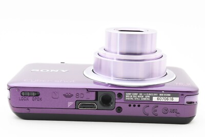 SONY Digital Camera GOLD Cyber shot DSC-WX30 5.0x Optical zoom