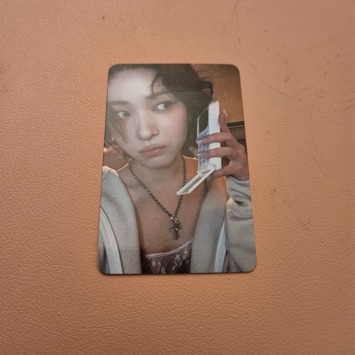 ITZY Girls Will Be Girls GWBG 10th Official Mini Album Photocards