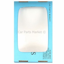 Right Driver side Wing door mirror glass for Daihatsu Hijet 1986-2014