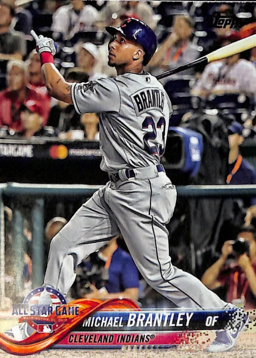 Michael brantley all shop star