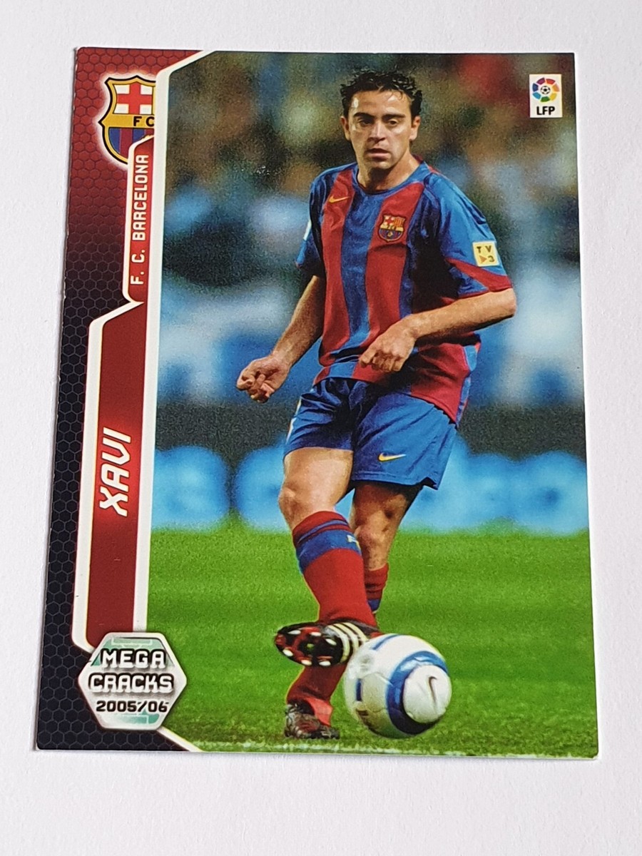 Xavi Hernandez 2019-20 Panini Chronicles Cornerstones Jersey