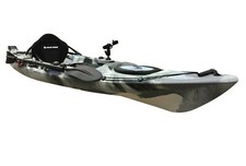 SIT ON TOP GALAXY STURGEON FISHING LEISURE KAYAK CANOE