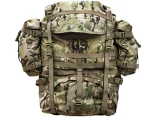 USGI MOLLE II Large Rucksack Complete Multicam/OCP with Sustainment Pouches