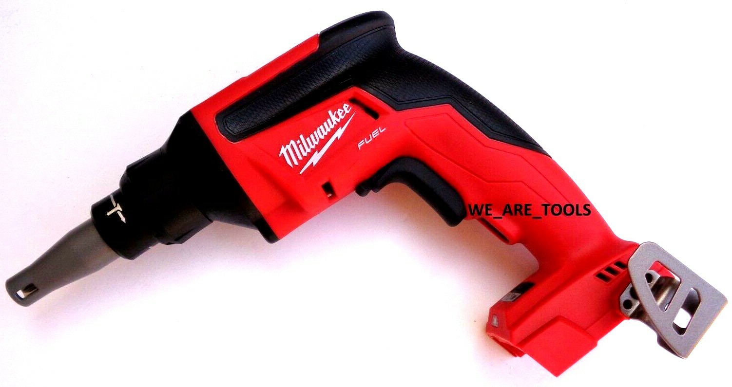 Milwaukee Fuel 2866-20 Drywall Screwgun Drill M18 Brushless Cordless 18 Volt