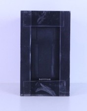Savant 068-2510 In Wall iPod Charging Dock With Black Bezel
