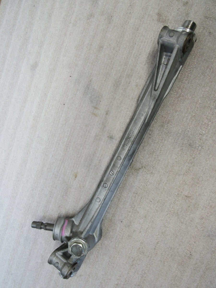 2015-2018 LEXUS NX300 NX200T FWD POWER STEERING GEAR RACK & PINION