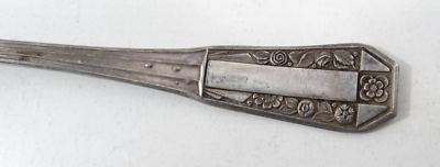 Ménagère En Argent, 12 Fourchettes Et 12 Cuillères, Modè