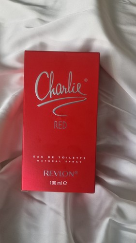 🔴Parfum Revlon Charlie Red Eau De Toilette EDT for Women 100 Ml🔴 - Bild 2 von 3