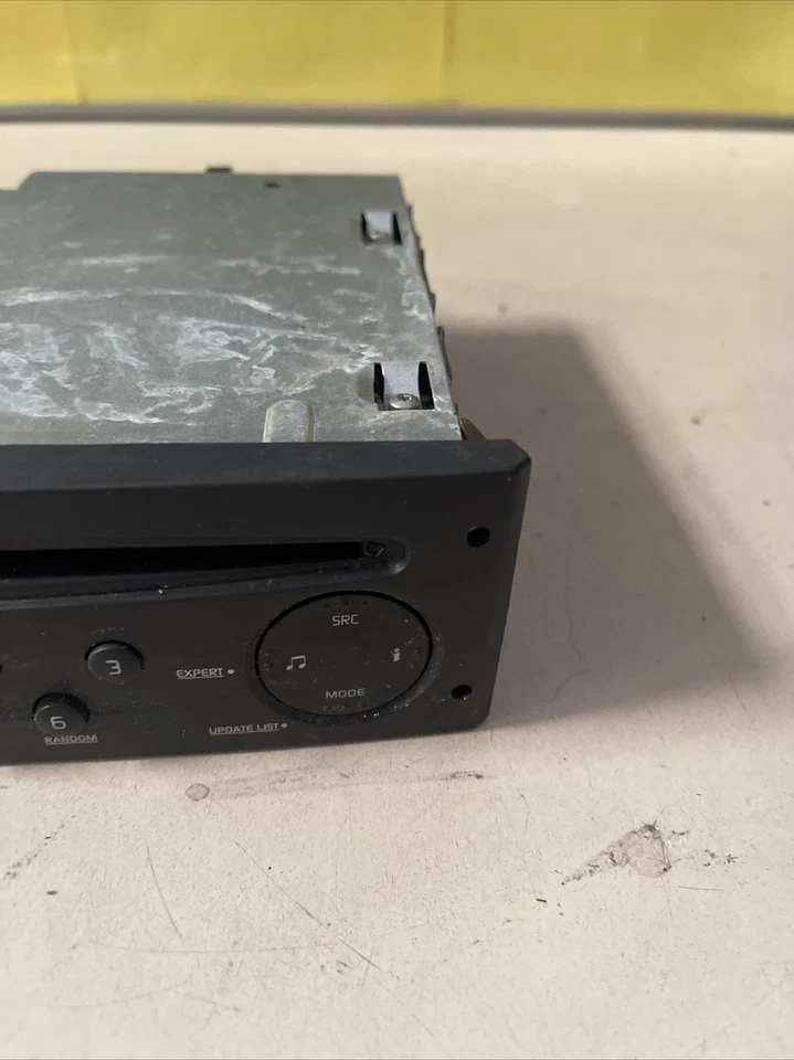 CD Autoradio Renault Laguna Clio Megane Scenic Fehlt Code 8200483751 - Bild 4 von 4