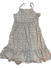 OLD NAVY GRAY XL 14-16 NWT Girl Dress